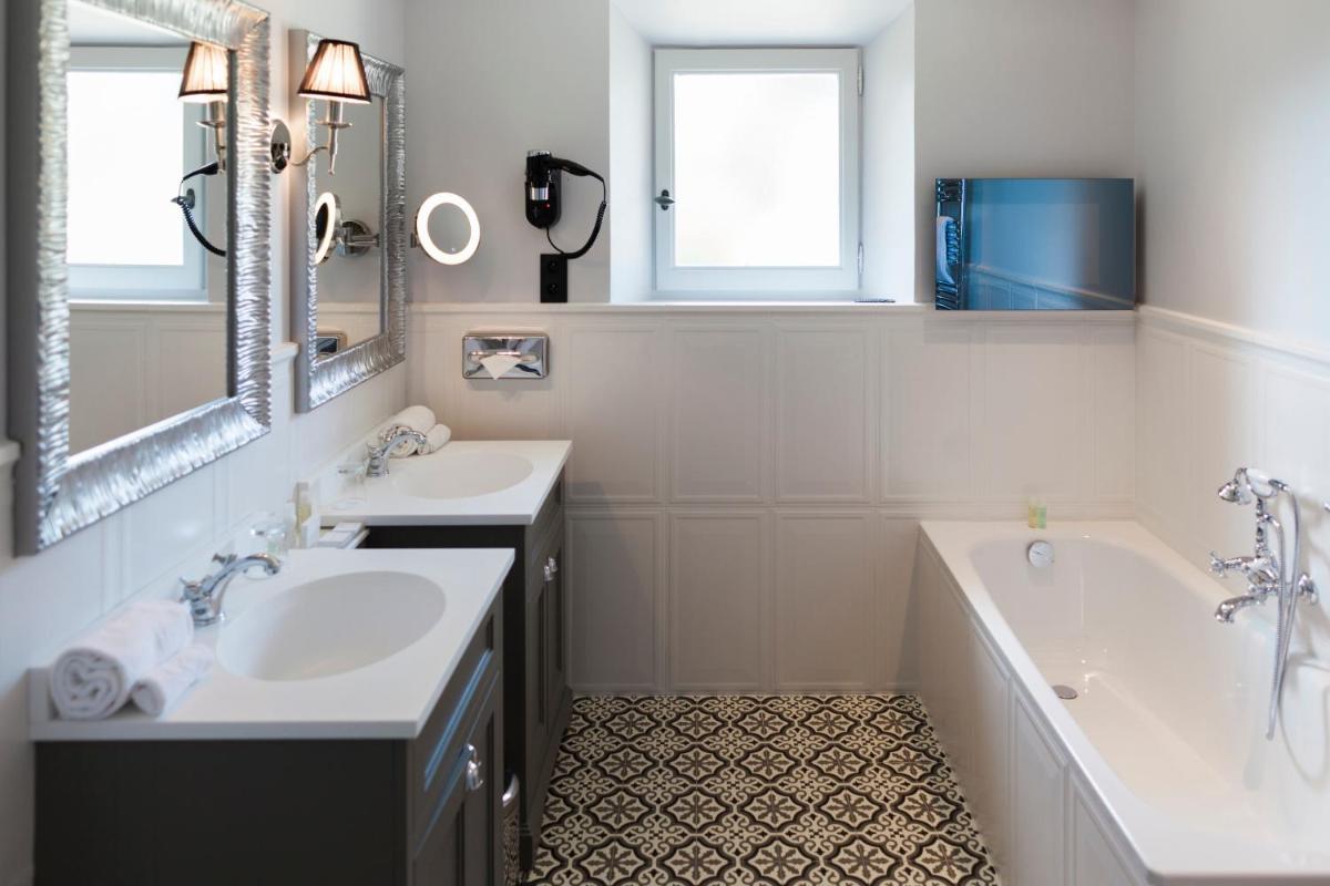 Hotel Les Bories & Spa