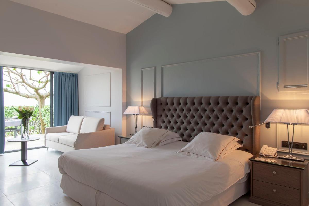 Hotel Les Bories & Spa