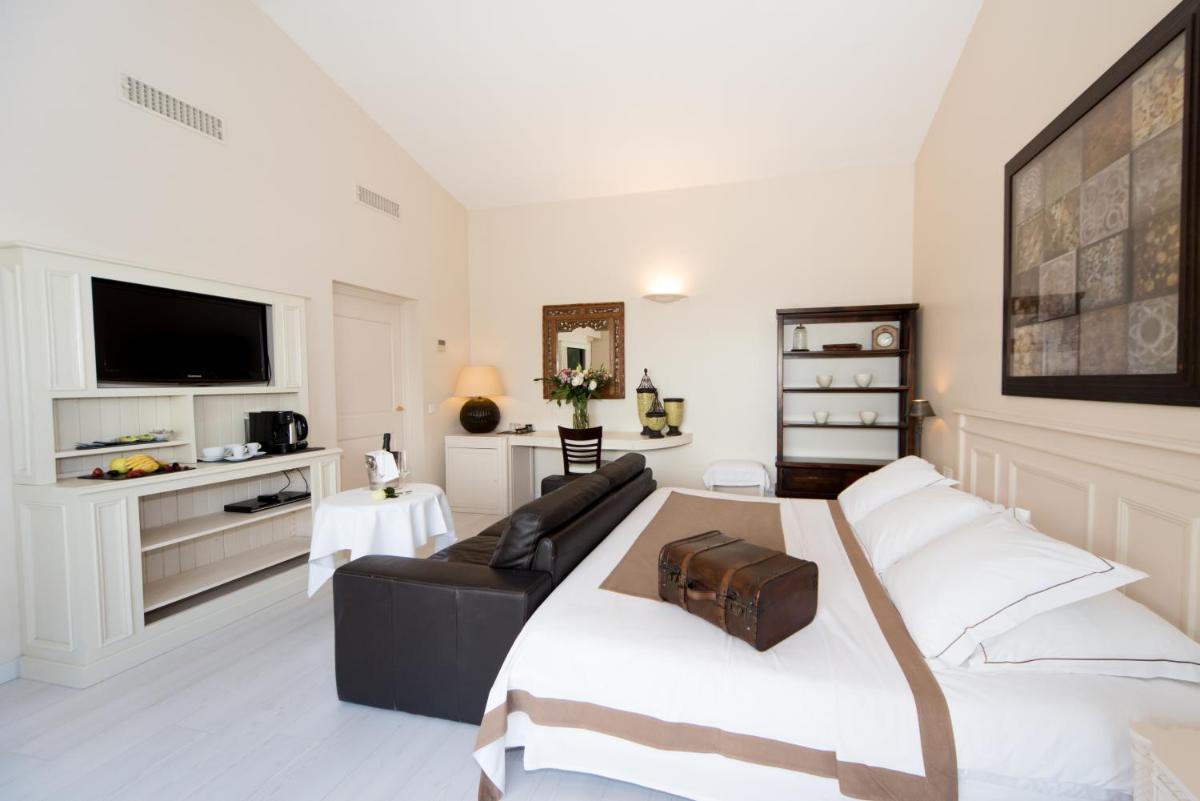 Hotel Les Bories & Spa