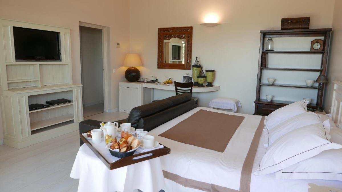 Hotel Les Bories & Spa