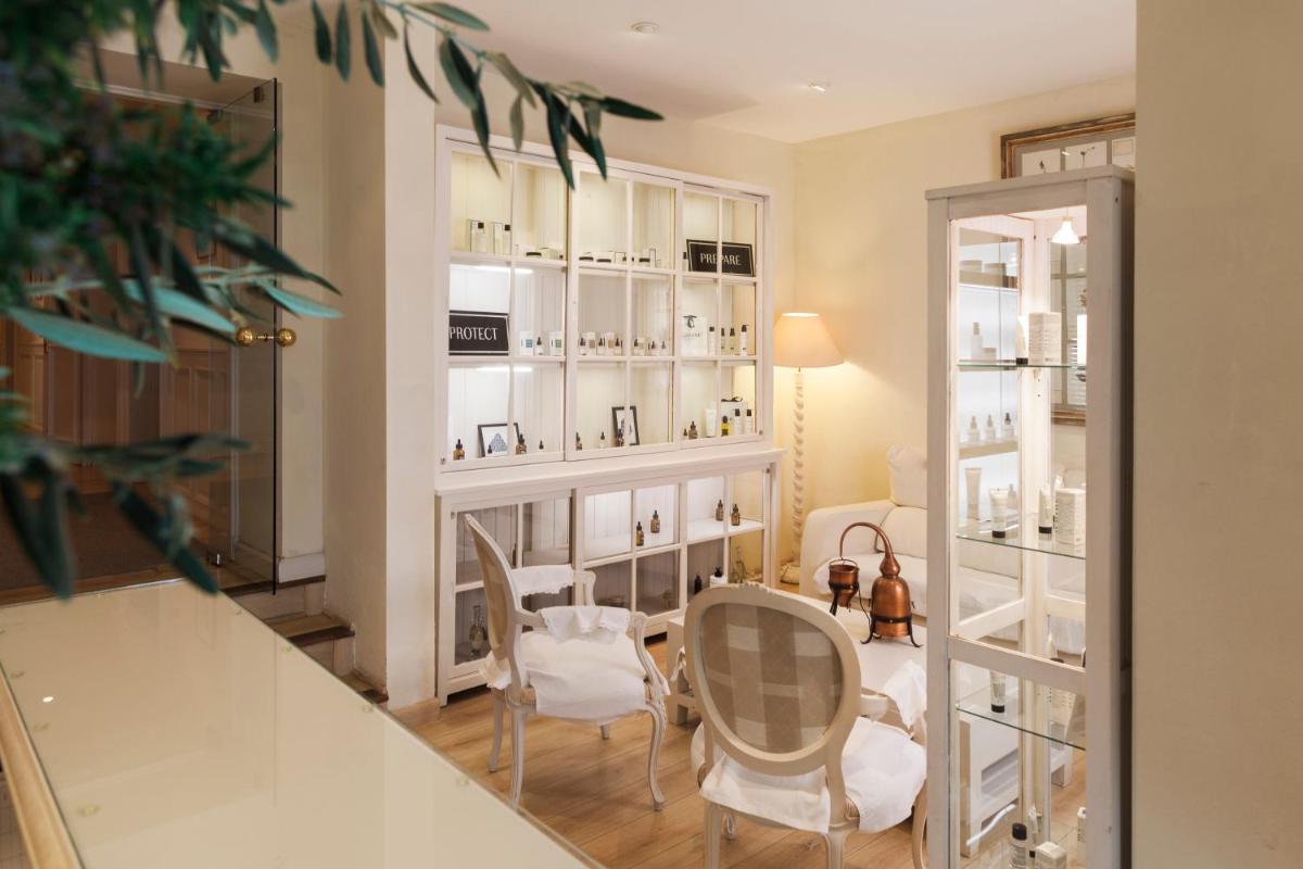 Hotel Les Bories & Spa