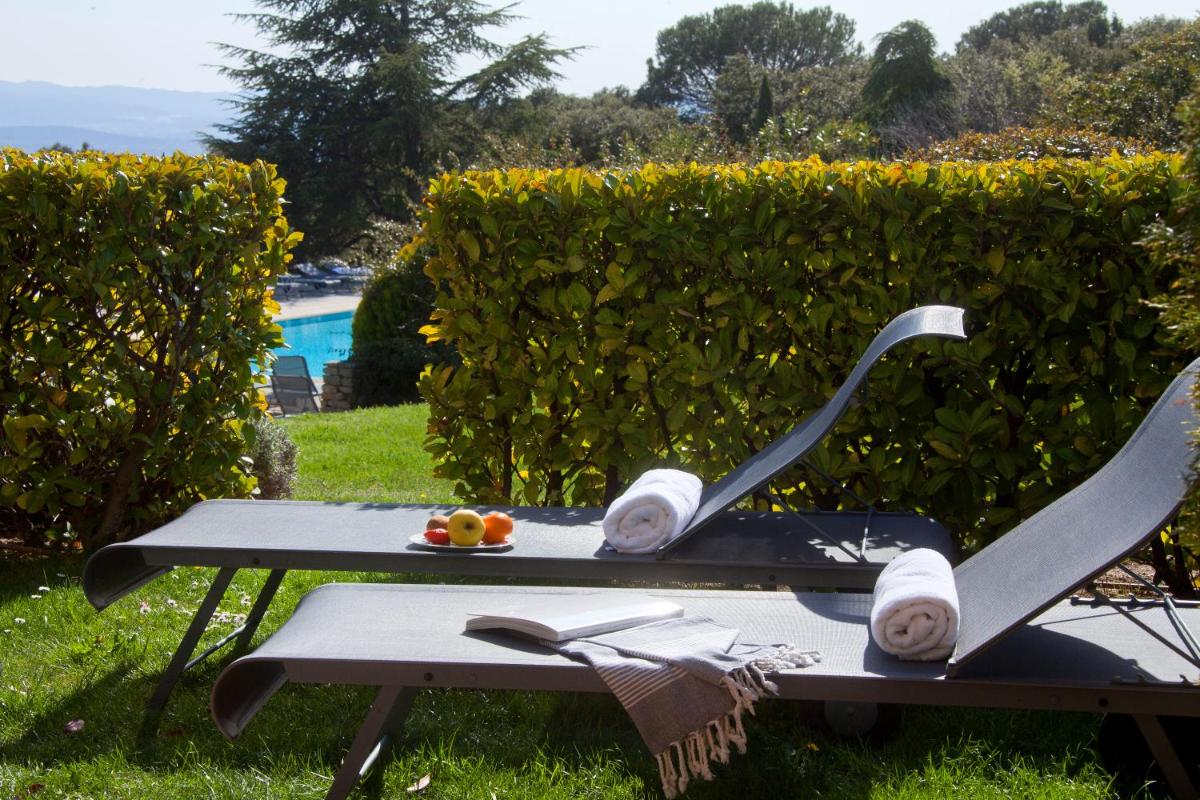 Hotel Les Bories & Spa