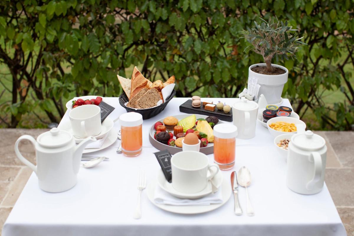 Hotel Les Bories & Spa