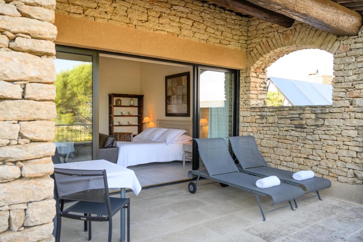 Hotel Les Bories & Spa