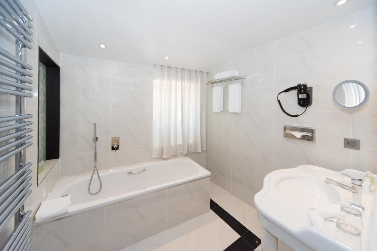 Hotel Les Bories & Spa
