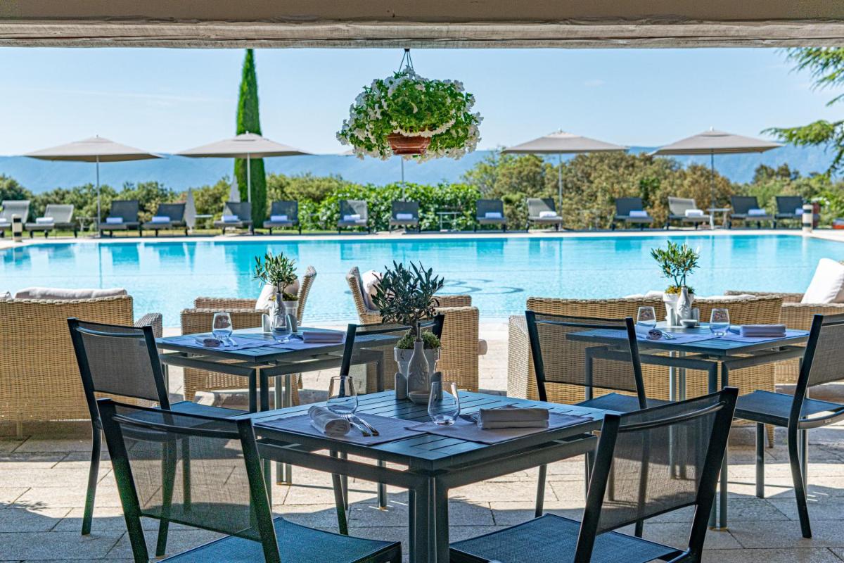 Hotel Les Bories & Spa