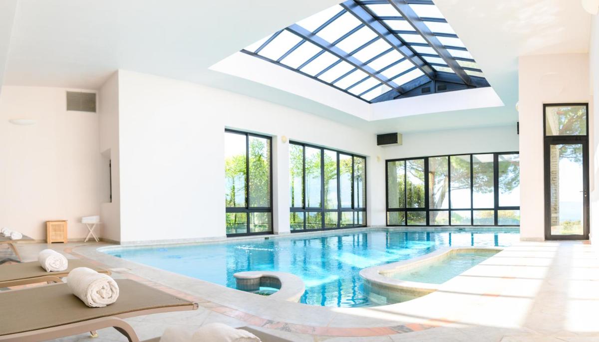 Hotel Les Bories & Spa