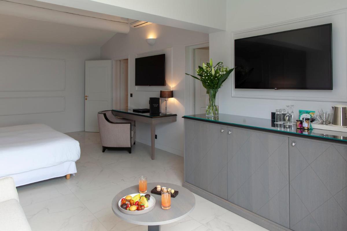 Hotel Les Bories & Spa