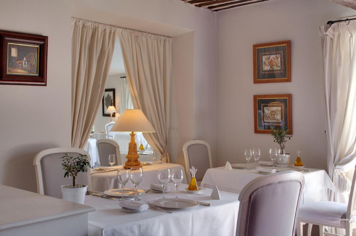 Hotel Les Bories & Spa