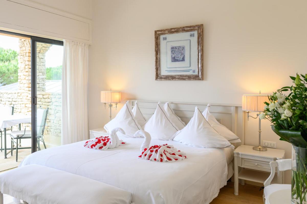 Hotel Les Bories & Spa