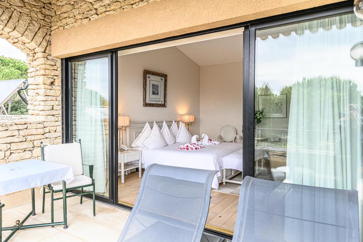 Hotel Les Bories & Spa