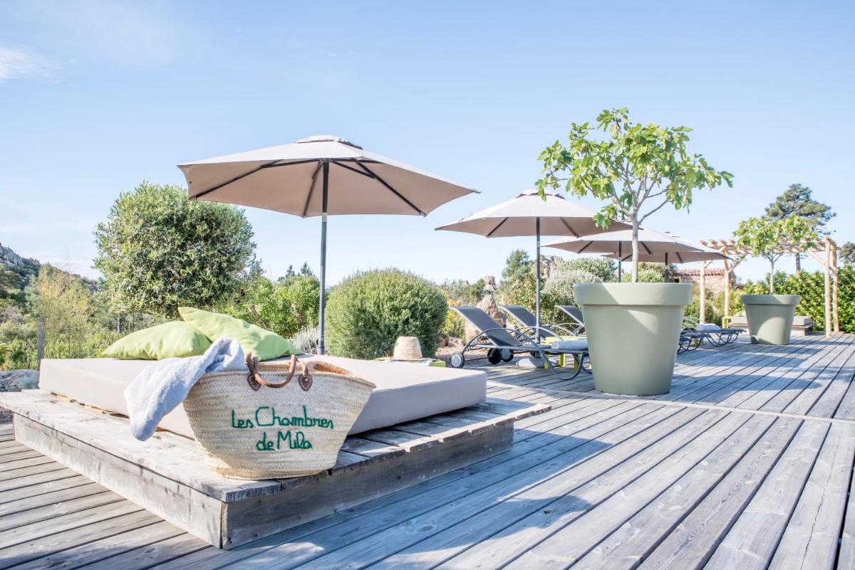 Hotel Les Chambres de Mila Bonifacio