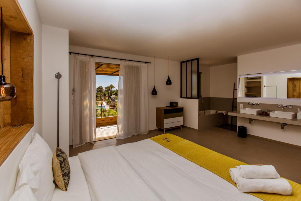 Hotel Les Chambres de Mila Bonifacio