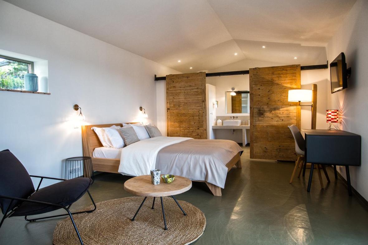 Hotel Les Chambres de Mila Bonifacio