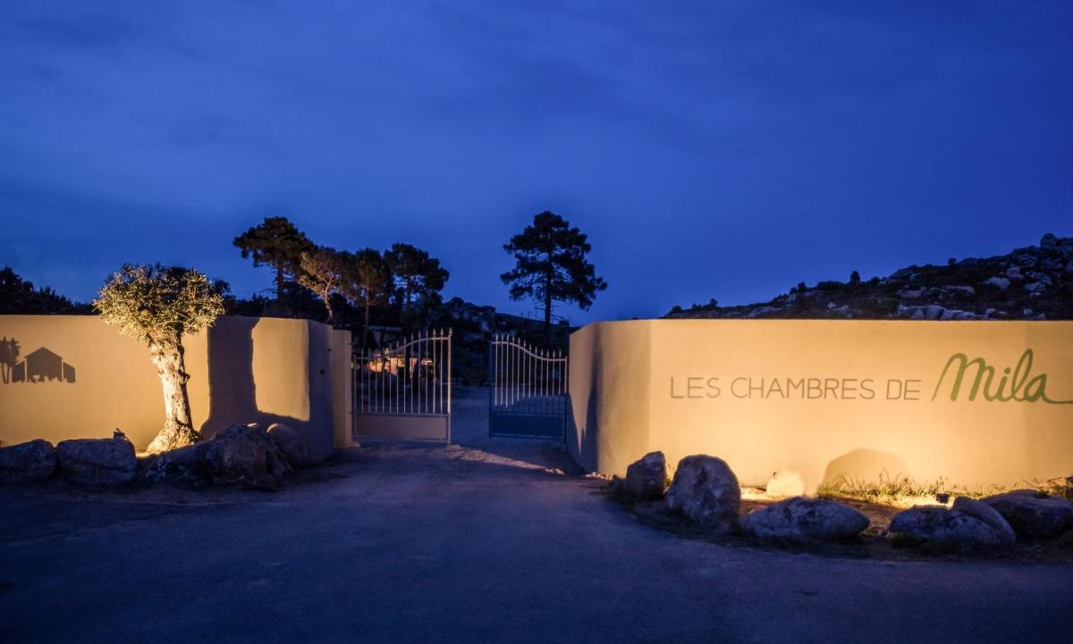 Hotel Les Chambres de Mila Bonifacio