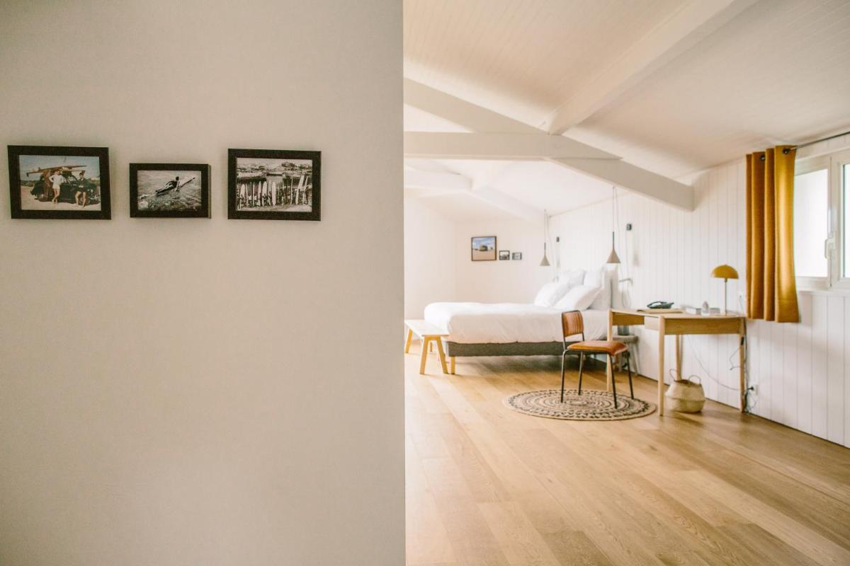 Les Hortensias du Lac - Fontenille Collection