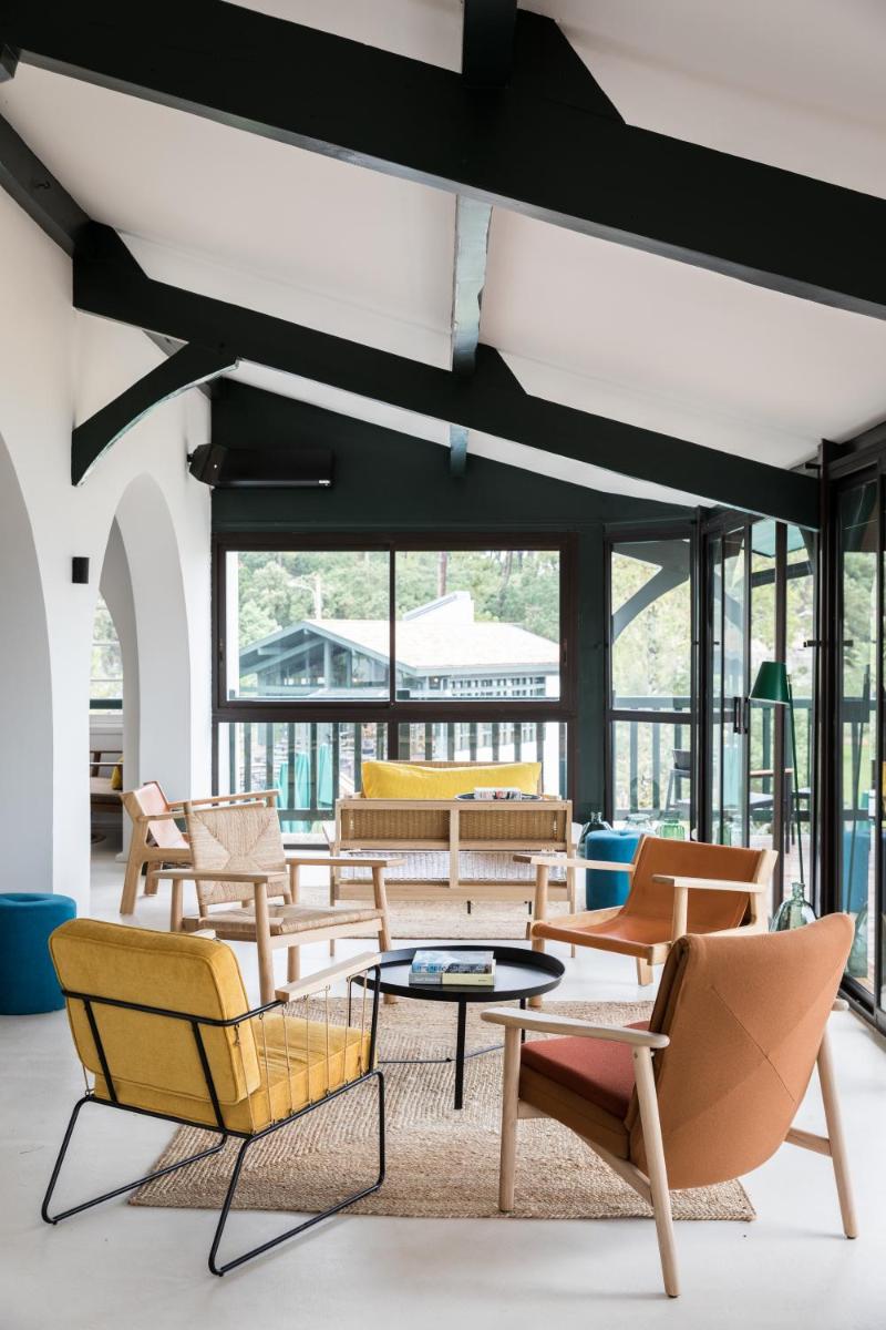 Les Hortensias du Lac - Fontenille Collection