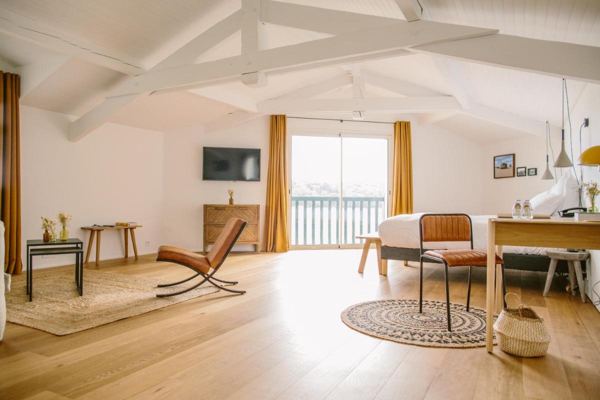 Les Hortensias du Lac - Fontenille Collection