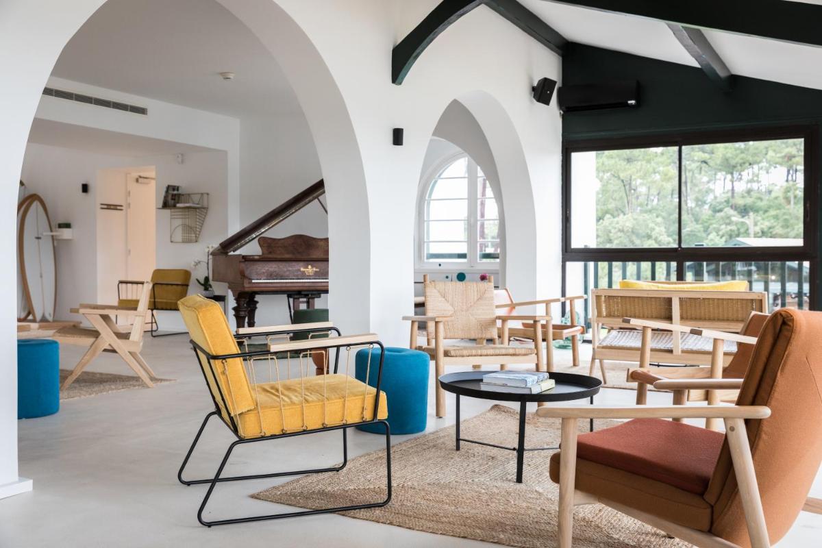 Les Hortensias du Lac - Fontenille Collection