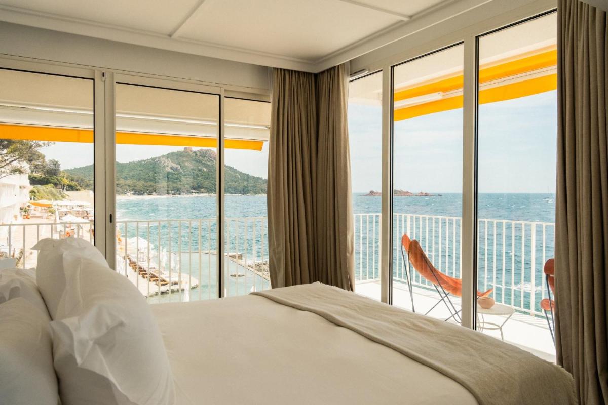 Les Roches Rouges, a Beaumier hotel