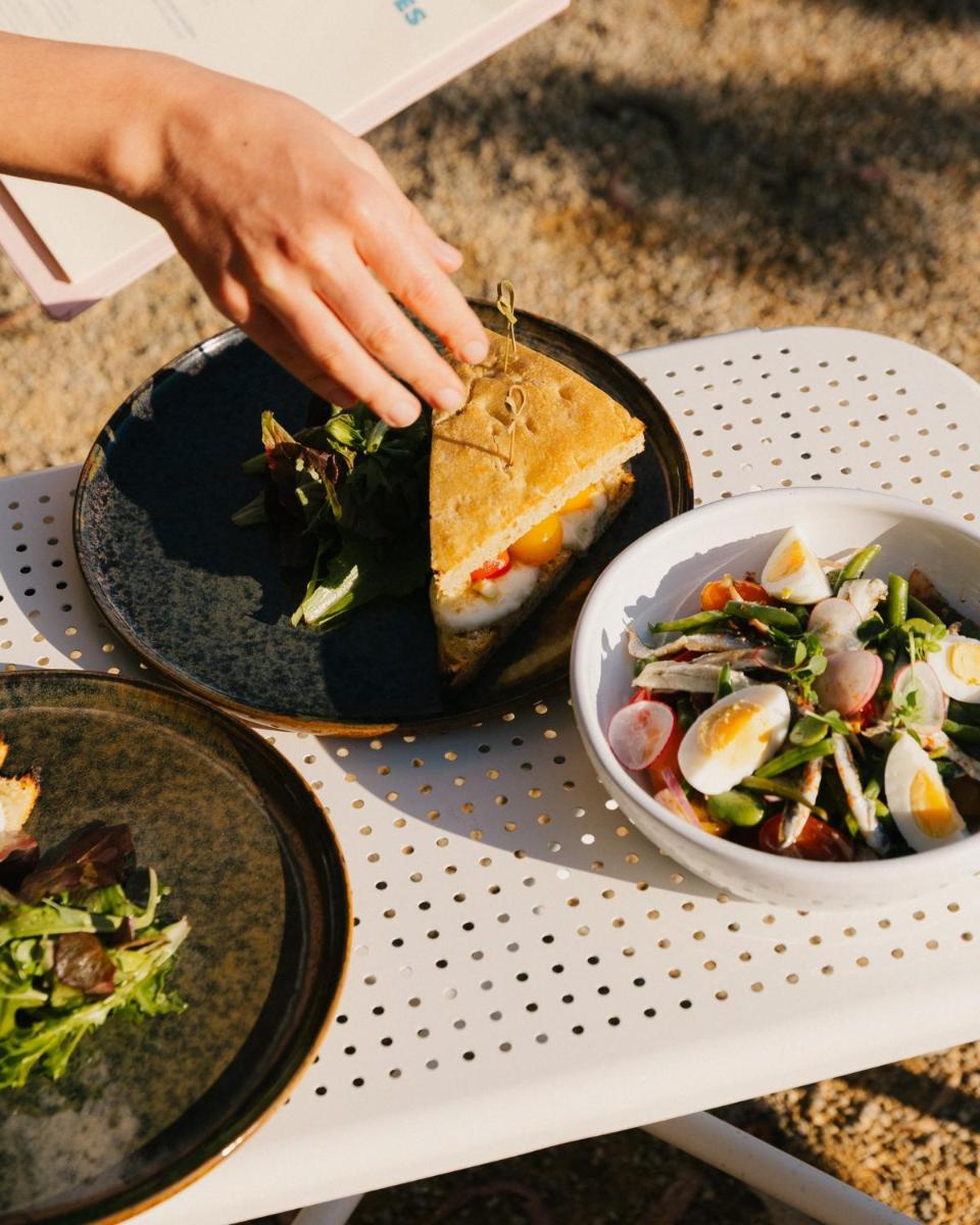 Les Roches Rouges, a Beaumier hotel