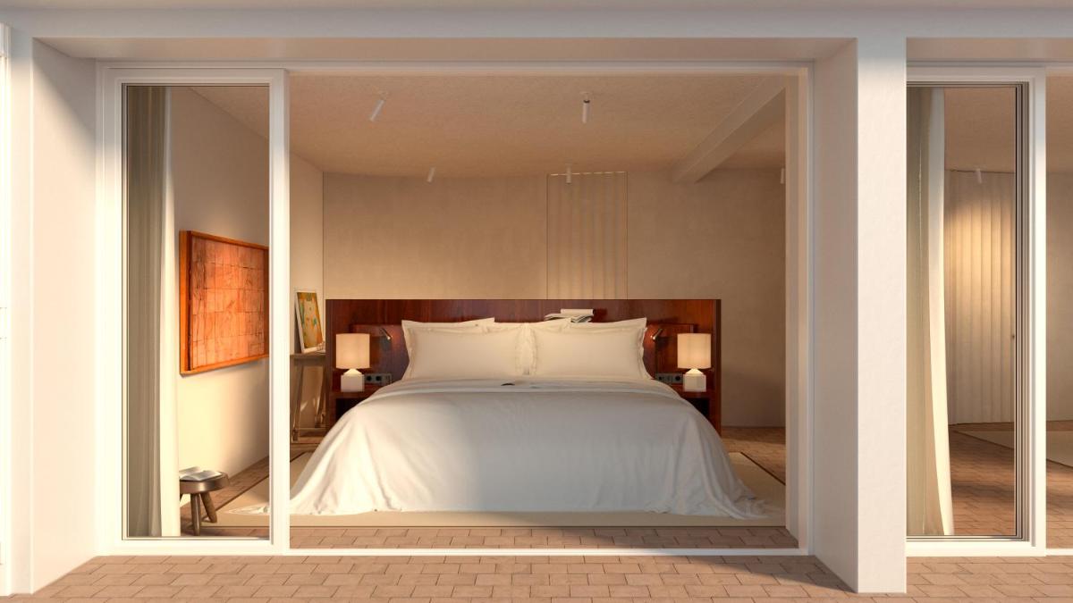 Les Roches Rouges, a Beaumier hotel