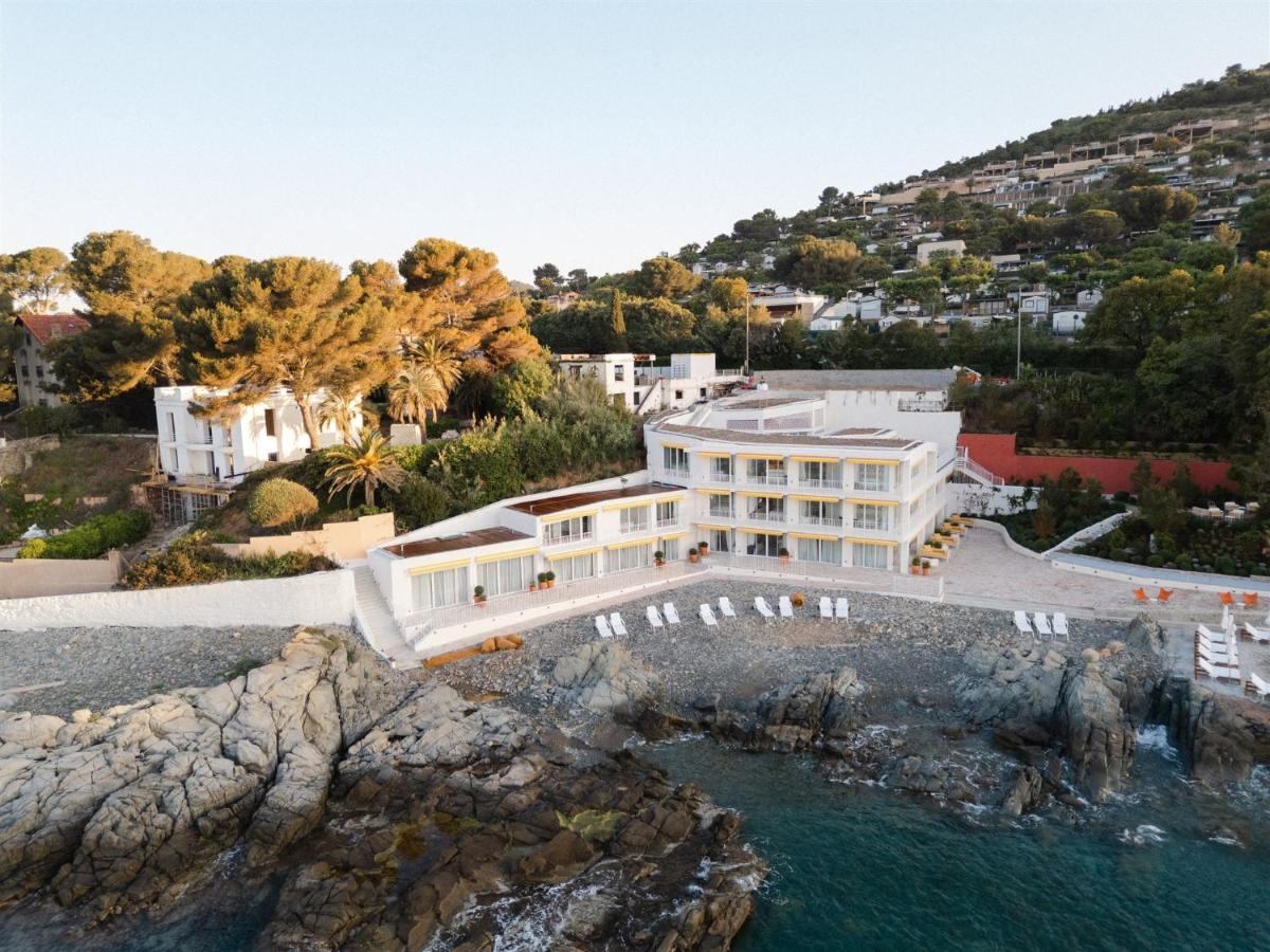 Les Roches Rouges, a Beaumier hotel