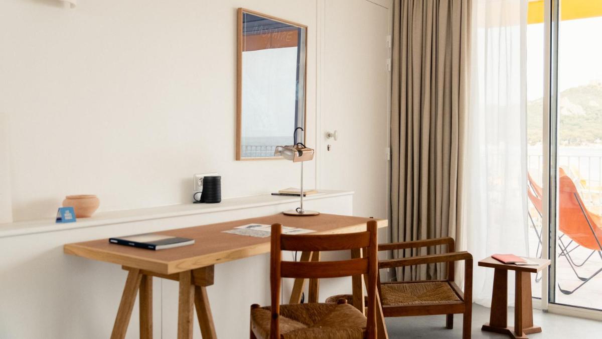 Les Roches Rouges, a Beaumier hotel