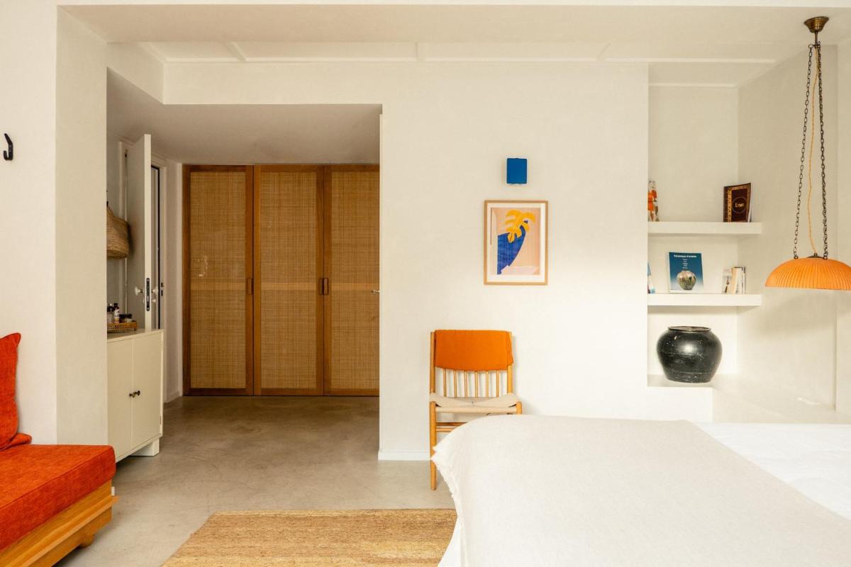 Les Roches Rouges, a Beaumier hotel