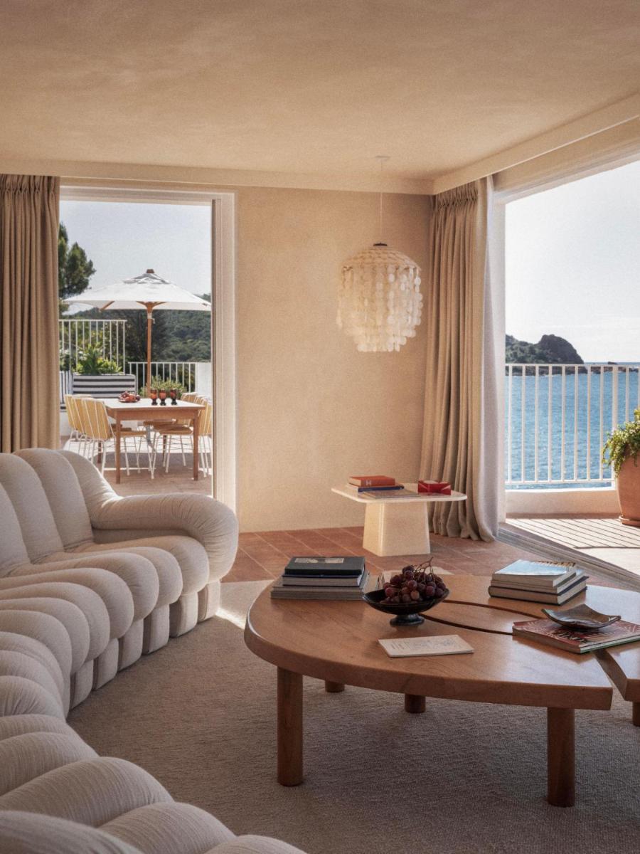 Les Roches Rouges, a Beaumier hotel