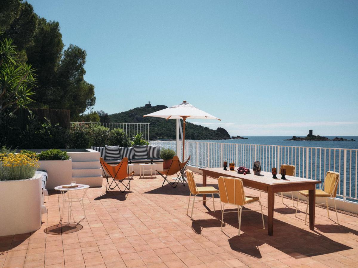 Les Roches Rouges, a Beaumier hotel
