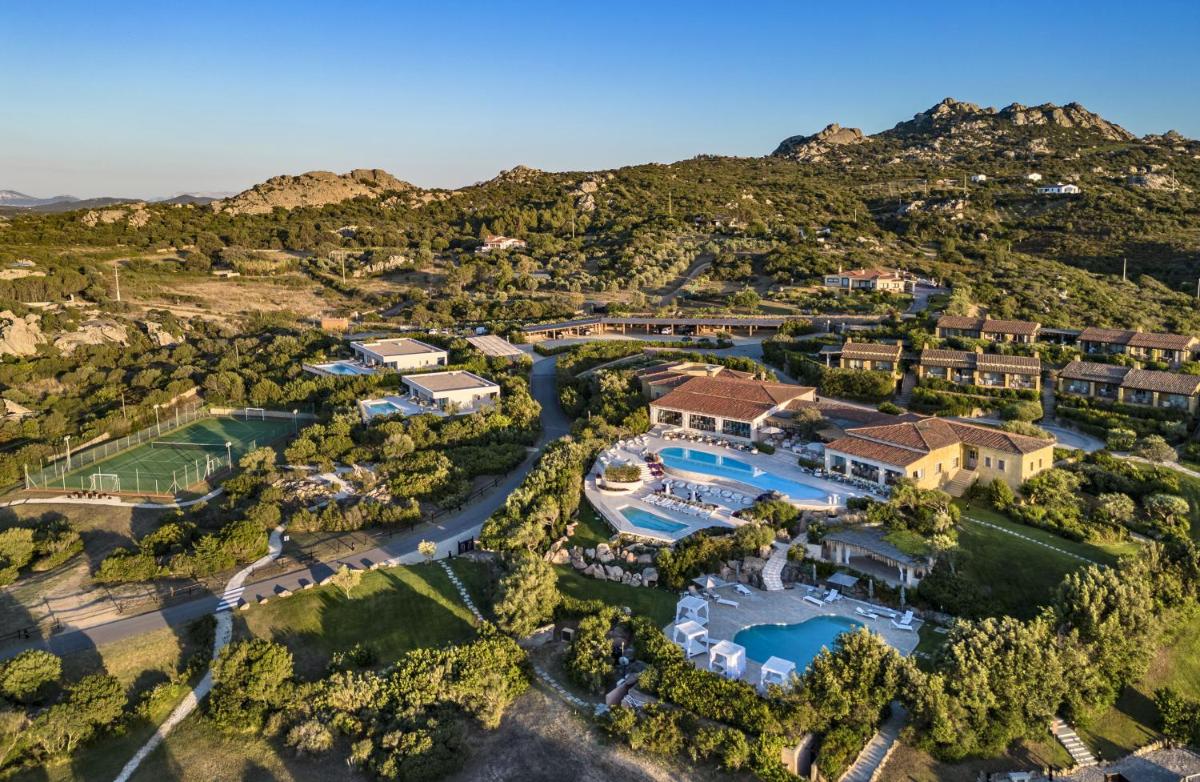 Hotel Li Finistreddi