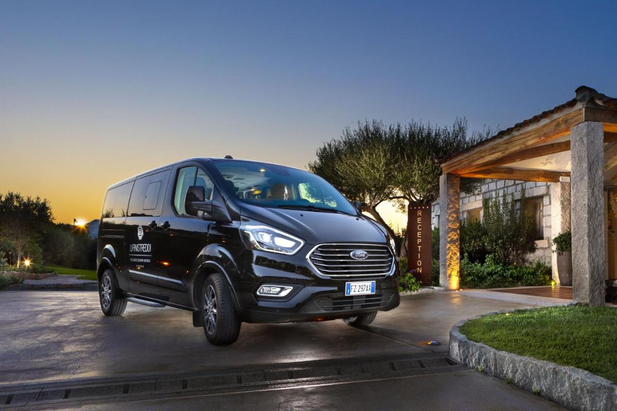 Hotel Li Finistreddi