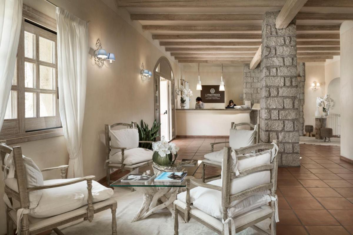 Hotel Li Finistreddi