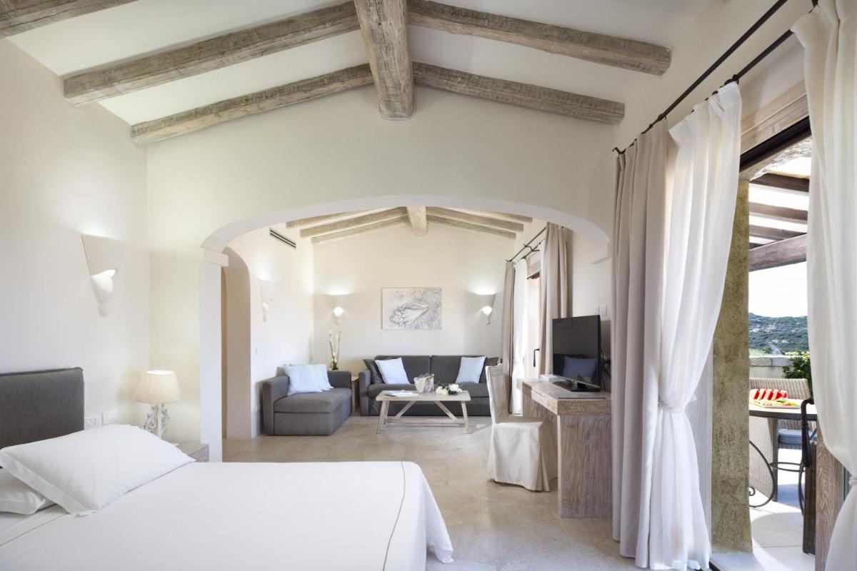 Hotel Li Finistreddi