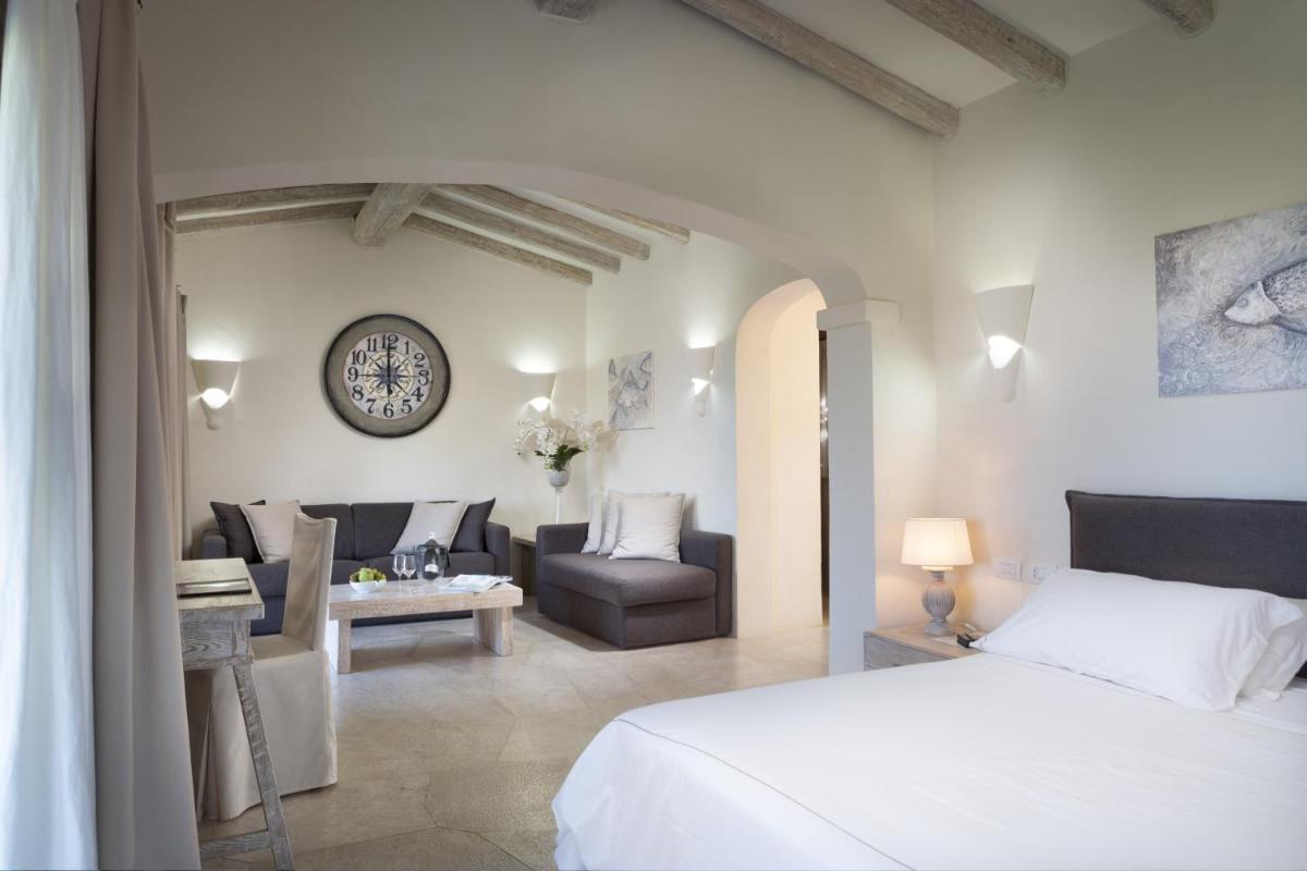 Hotel Li Finistreddi