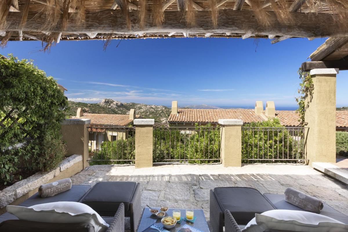 Hotel Li Finistreddi