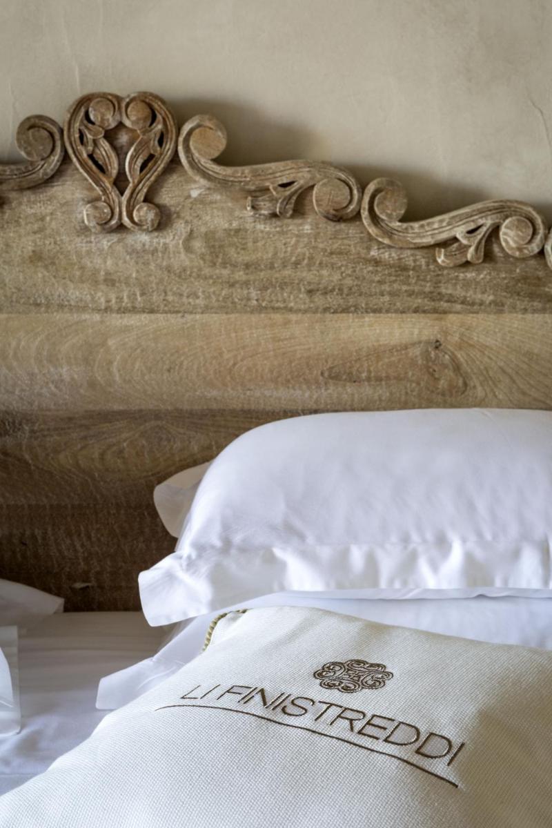 Hotel Li Finistreddi