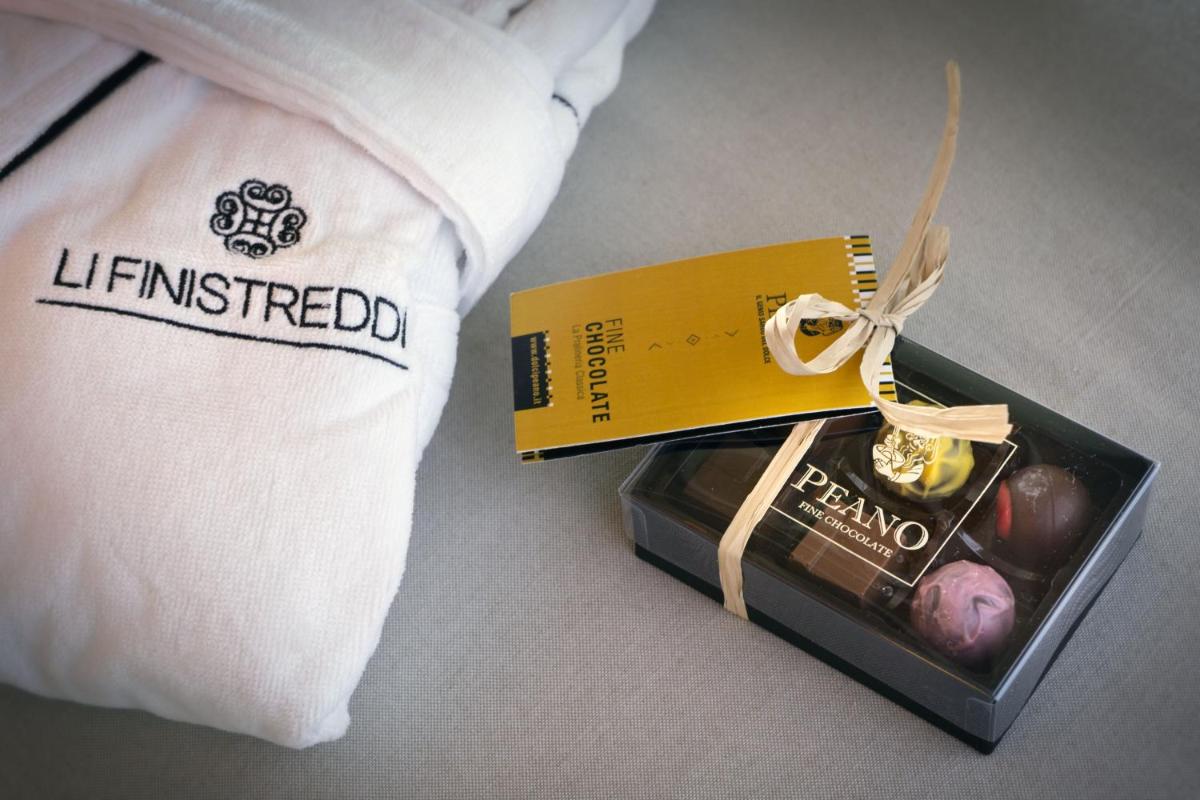 Hotel Li Finistreddi