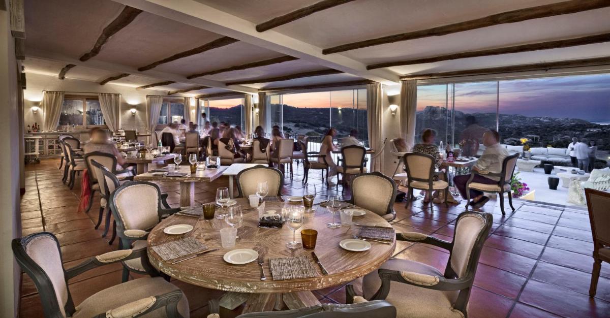 Hotel Li Finistreddi