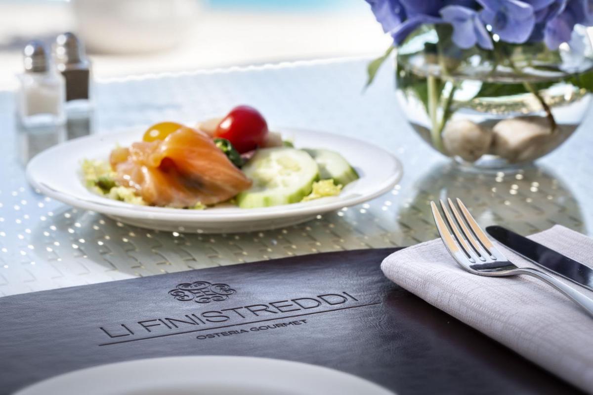 Hotel Li Finistreddi