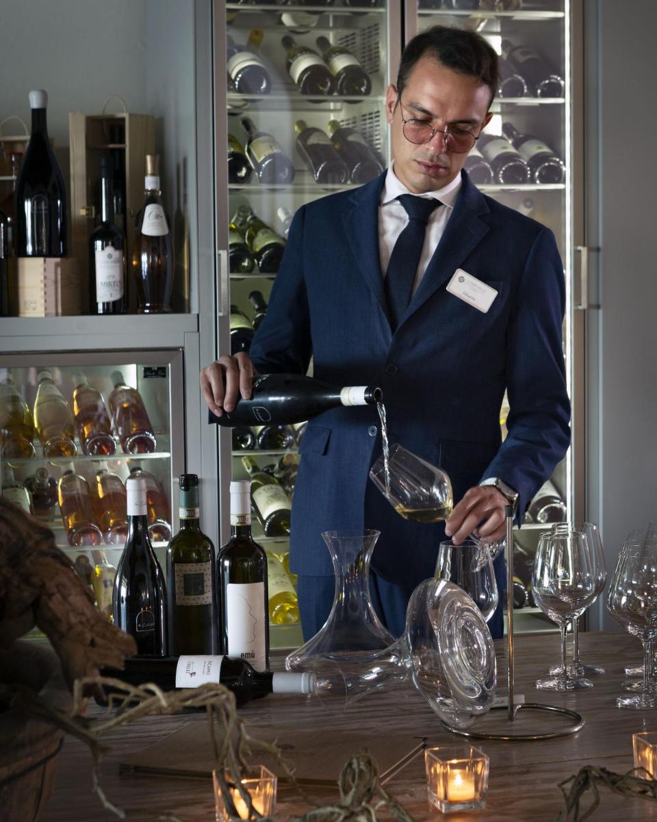 Hotel Li Finistreddi