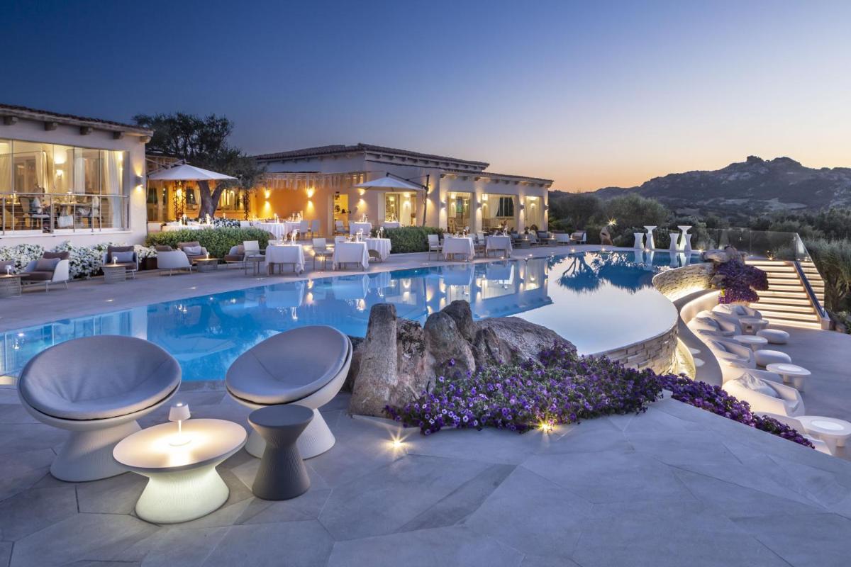 Hotel Li Finistreddi