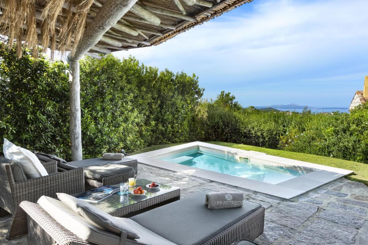 Hotel Li Finistreddi