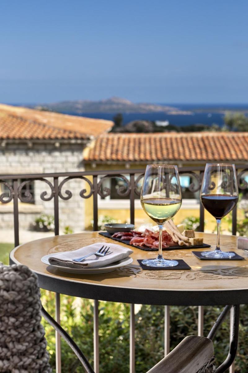 Hotel Li Finistreddi