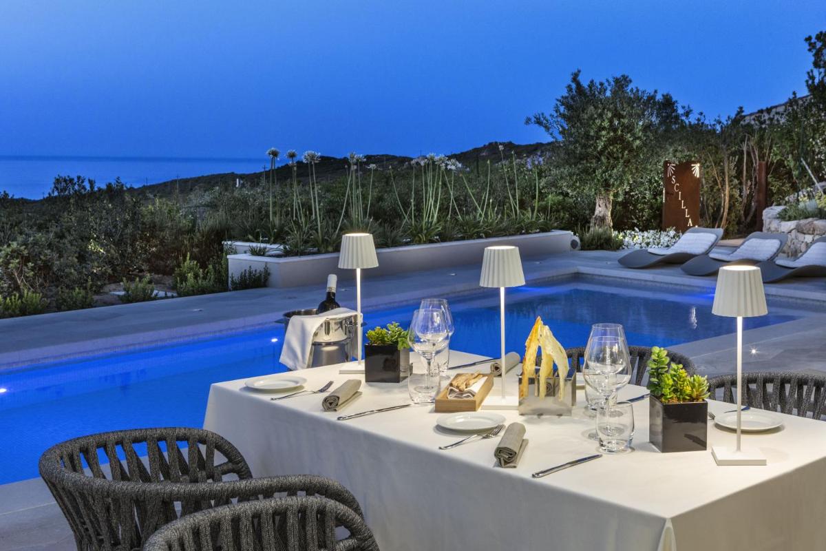 Hotel Li Finistreddi
