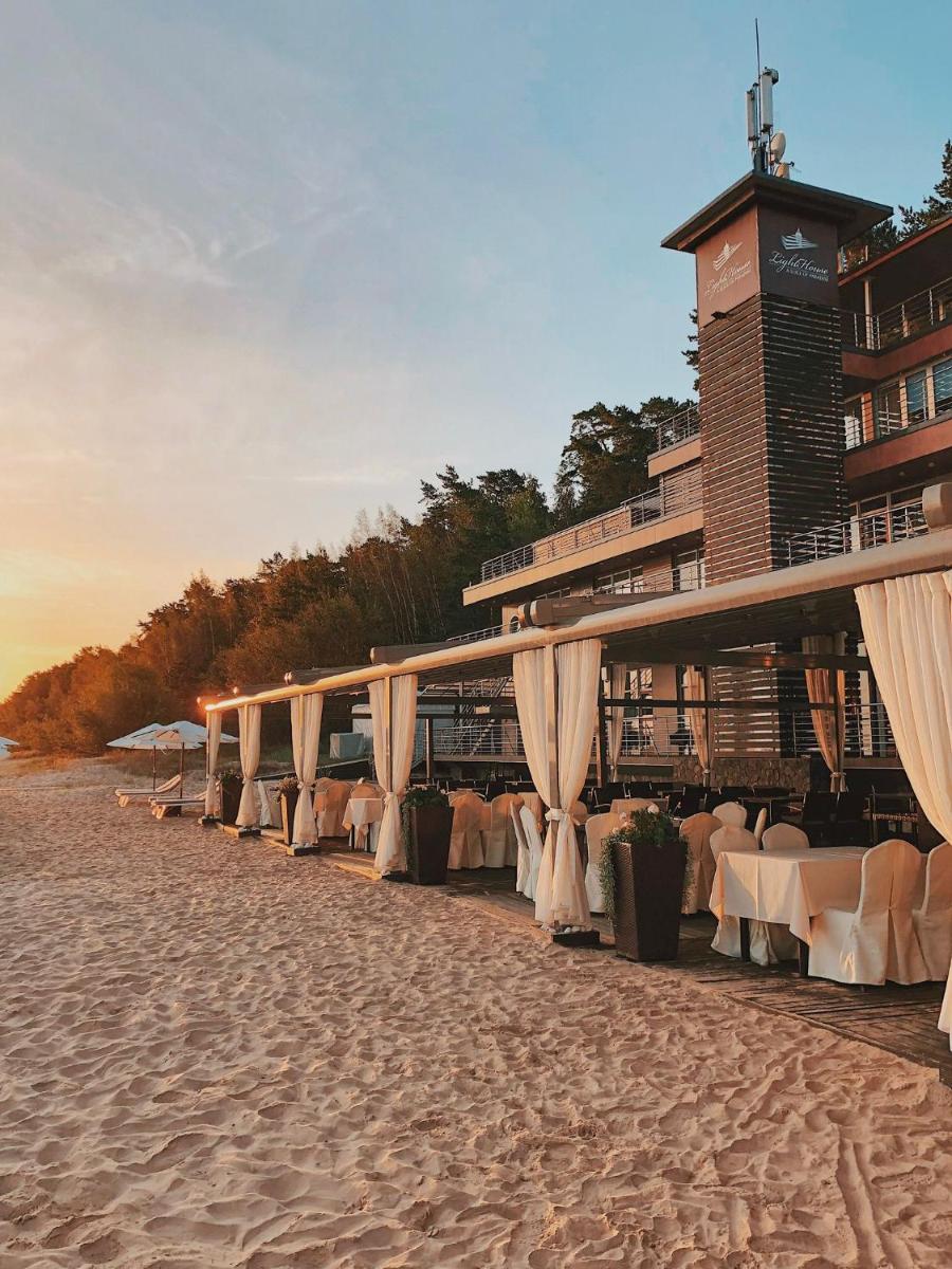 Boutique Hotel Light House Jurmala