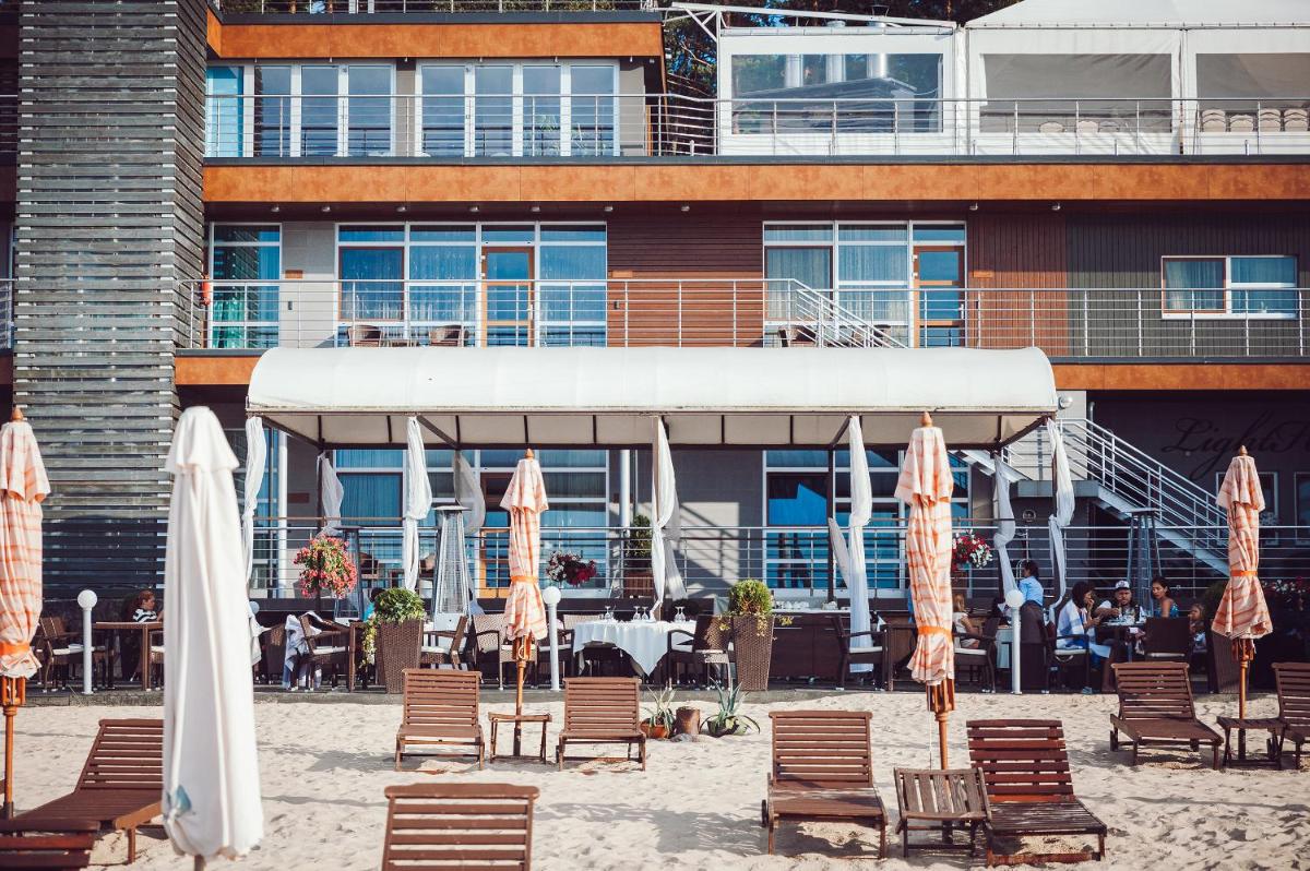 Boutique Hotel Light House Jurmala