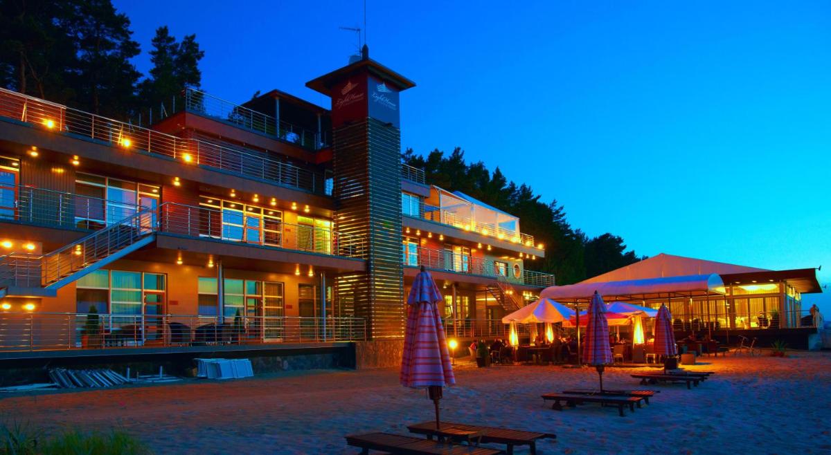 Boutique Hotel Light House Jurmala