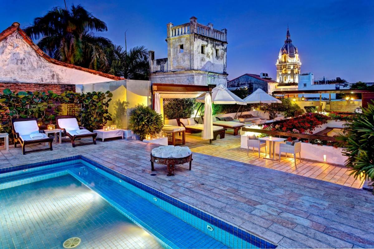 Hotel LM A Luxury Boutique Hotel